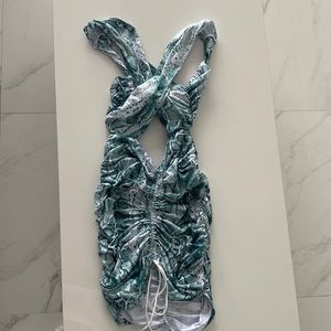 Sexy cutout dress